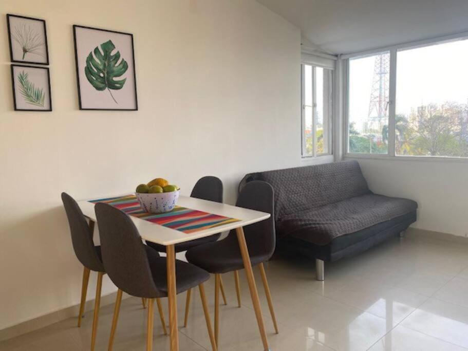 Apartamento Ubicación increíble! cerca del centro y del mar Cartagena Exterior foto