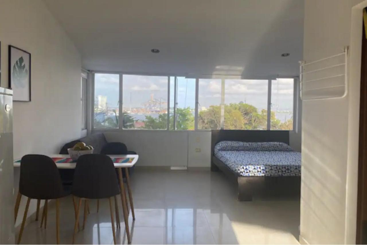 Apartamento Ubicación increíble! cerca del centro y del mar Cartagena Exterior foto
